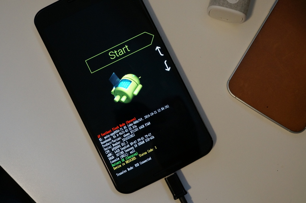 Android Bootloader Download