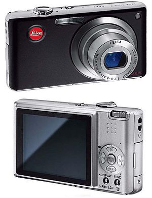 Leica c lux 1