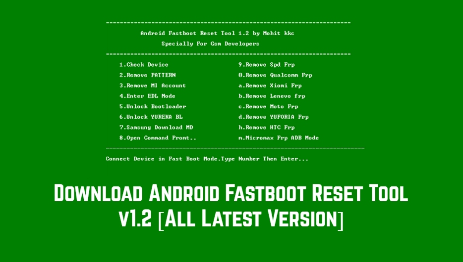 Android bootloader download